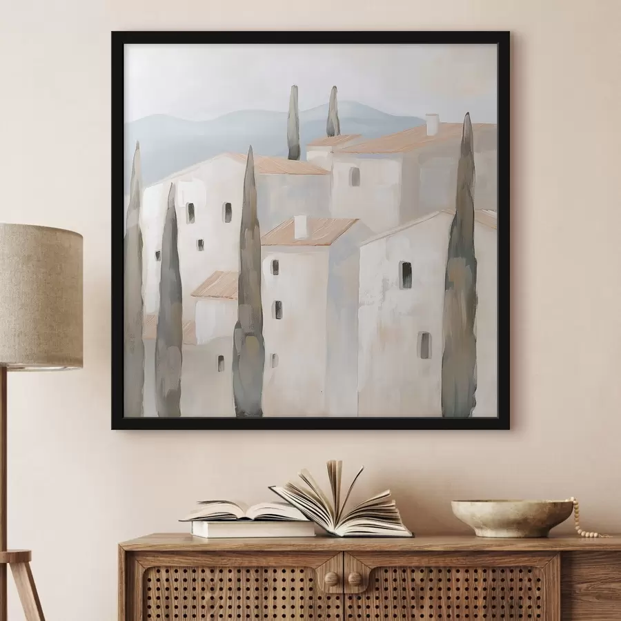 Fototapetai Vaizdingi namai f47074