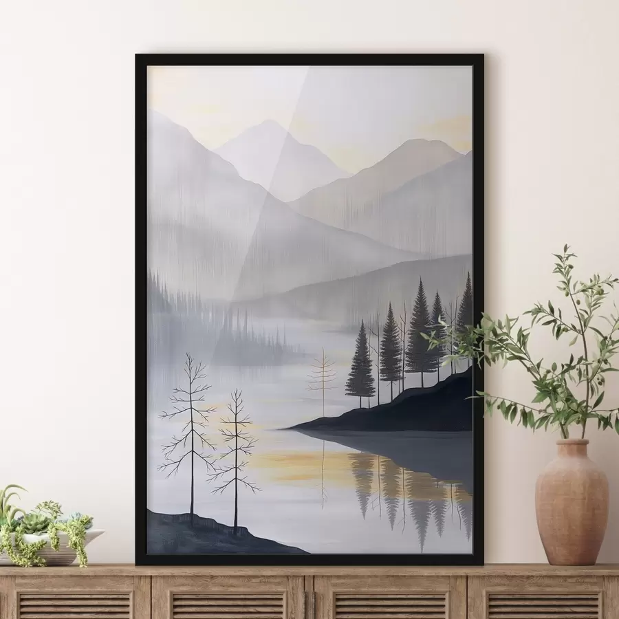 Fototapetai Miškai ir kalnai f47078