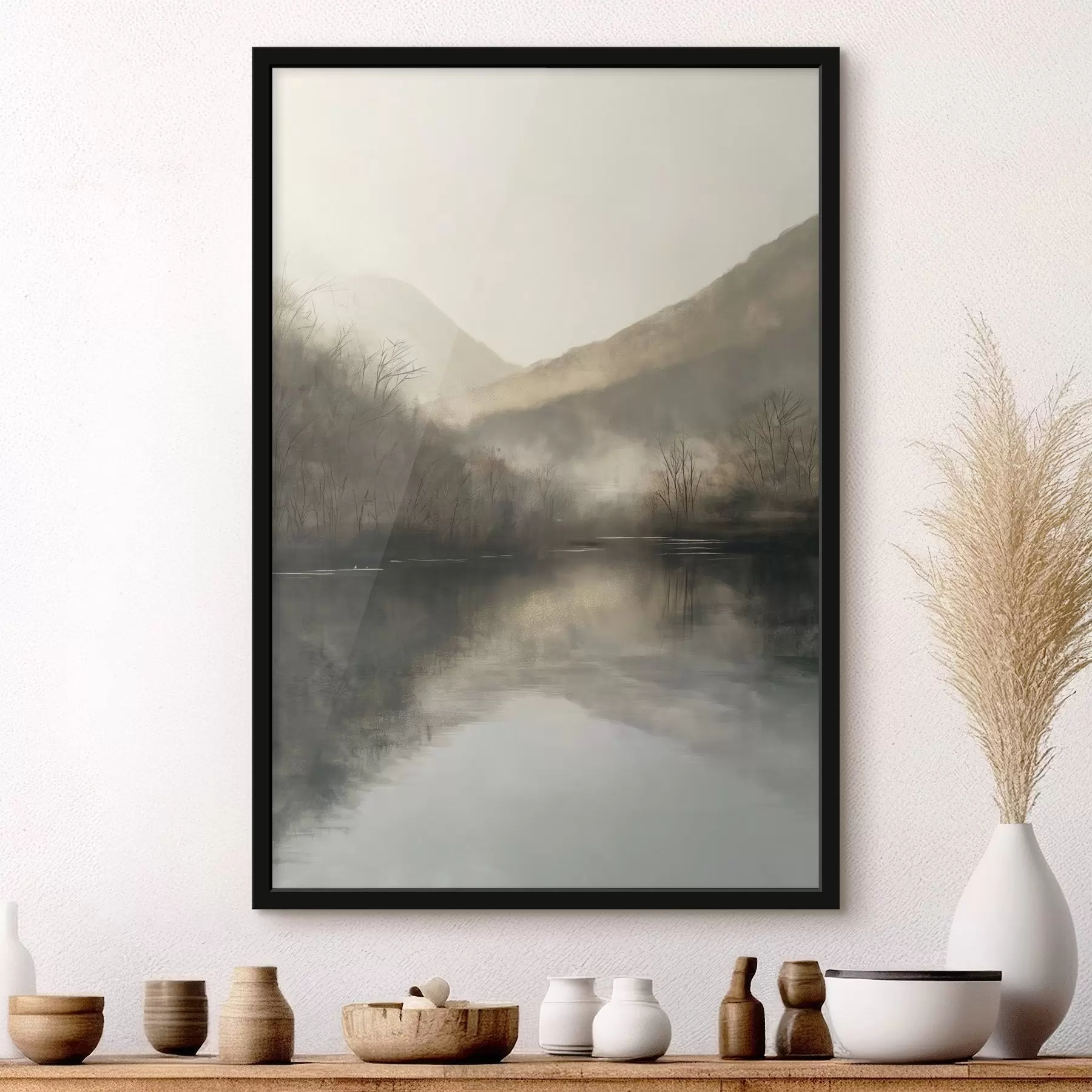 Fototapetai Miškai ir kalnai f47079