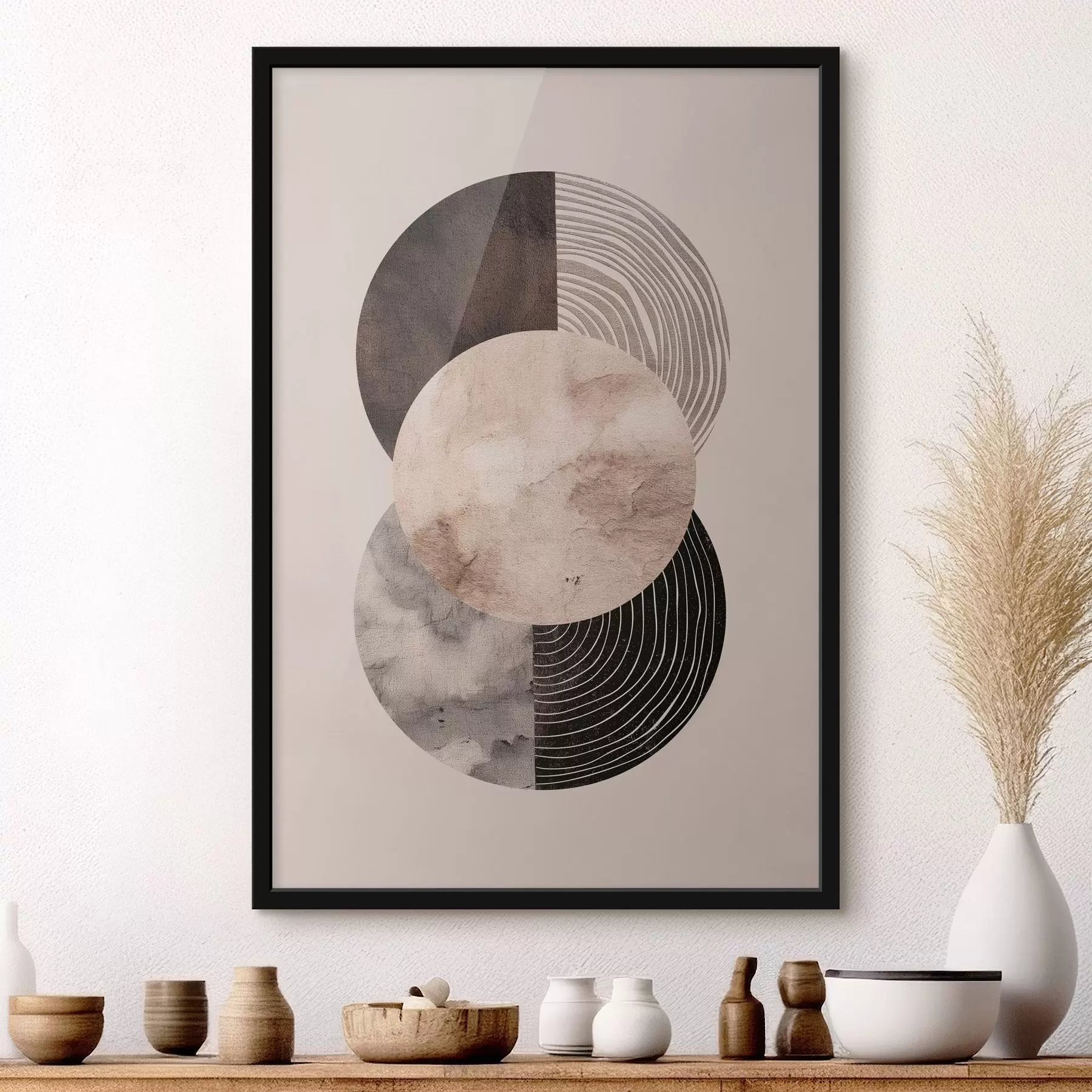 Paveikslėlis Trys apskritimai f47081