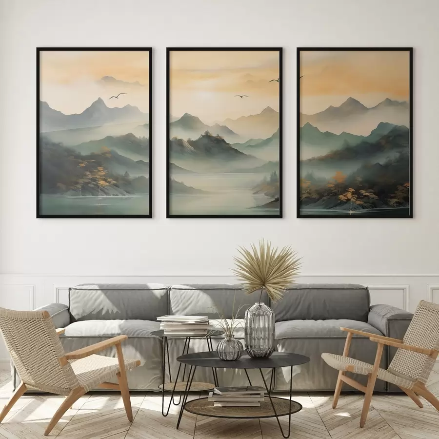 Fototapetai Susitikimas su aušra d00436