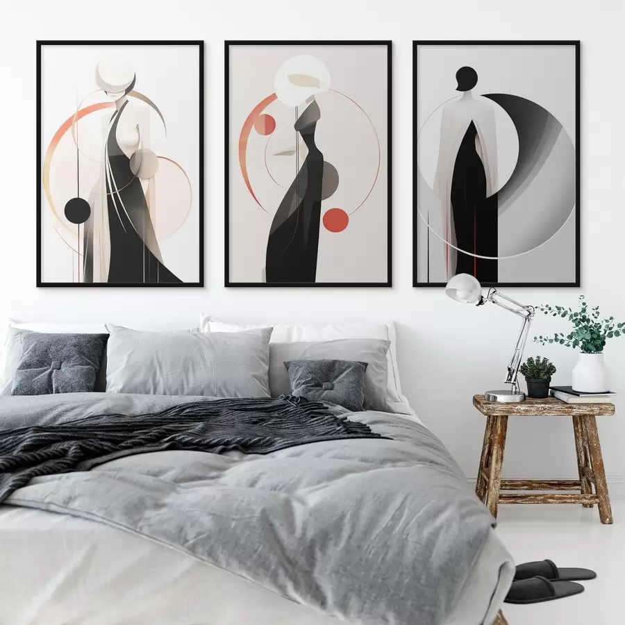 Fototapetai Švelnumo šokis d00455