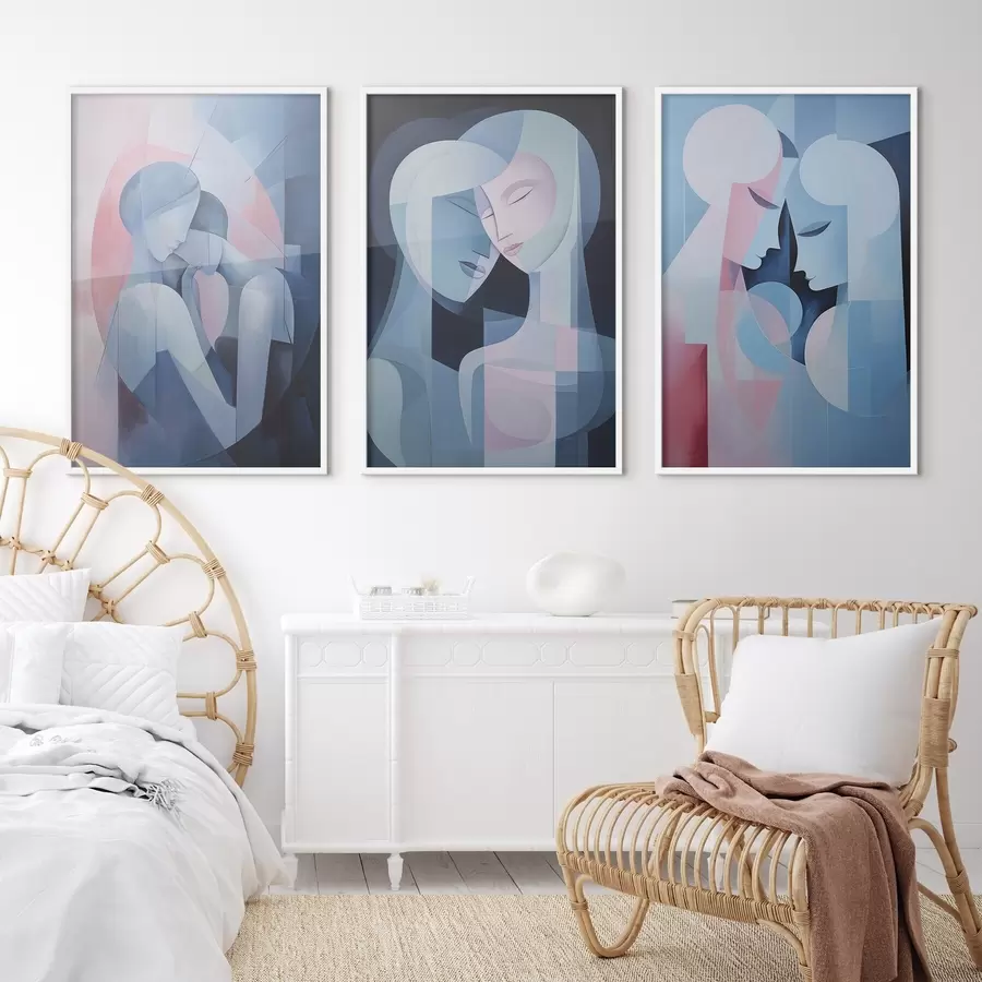 Fototapetai Švelnumas formose d00458