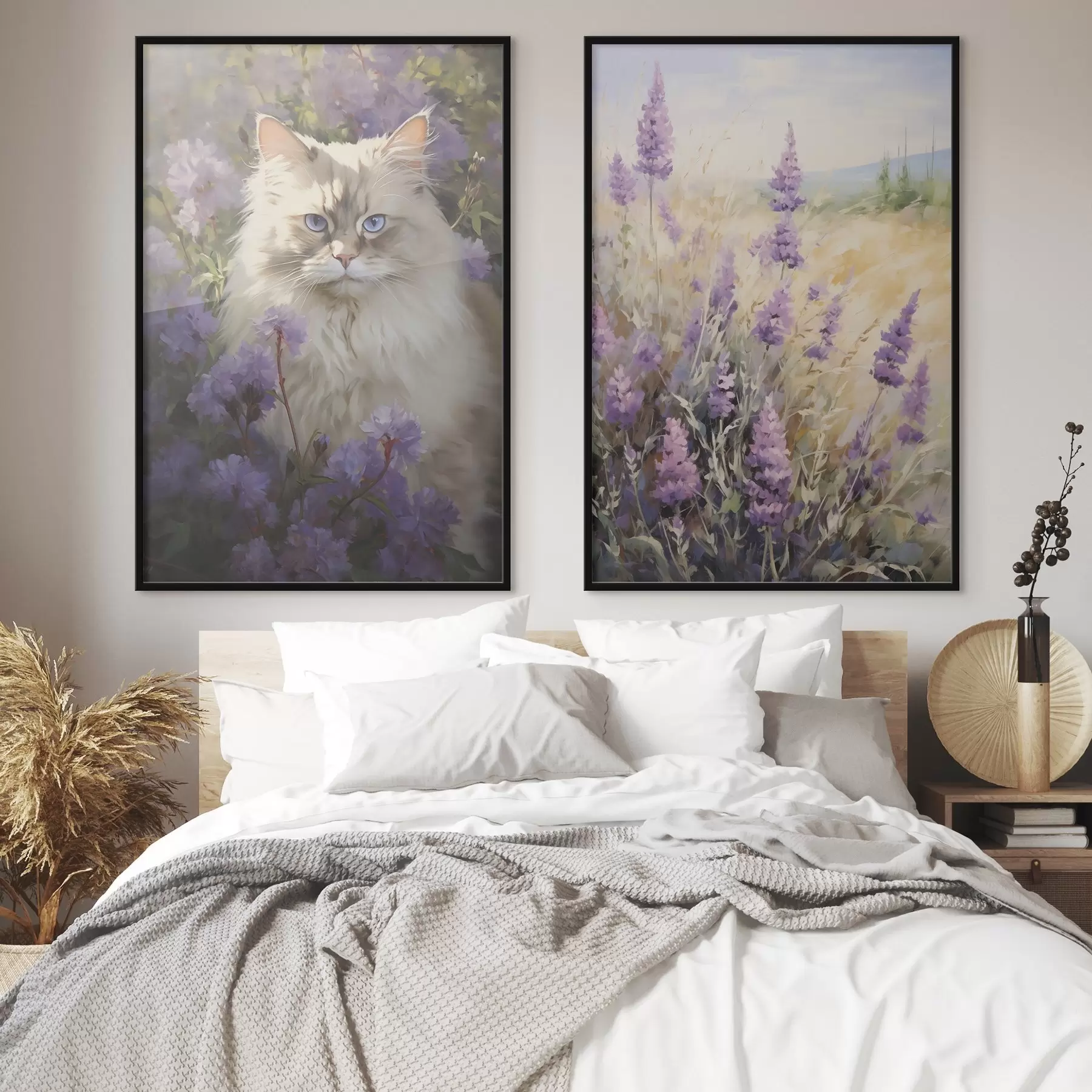 Fototapetai Gėlių tyla d00459