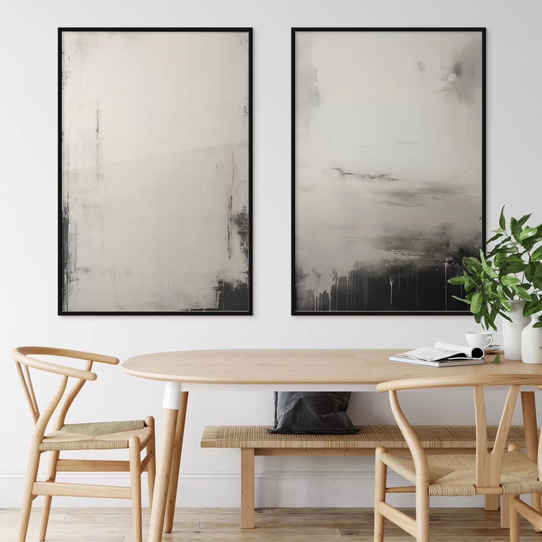 Fototapetai Vienspalviai tonai d00461