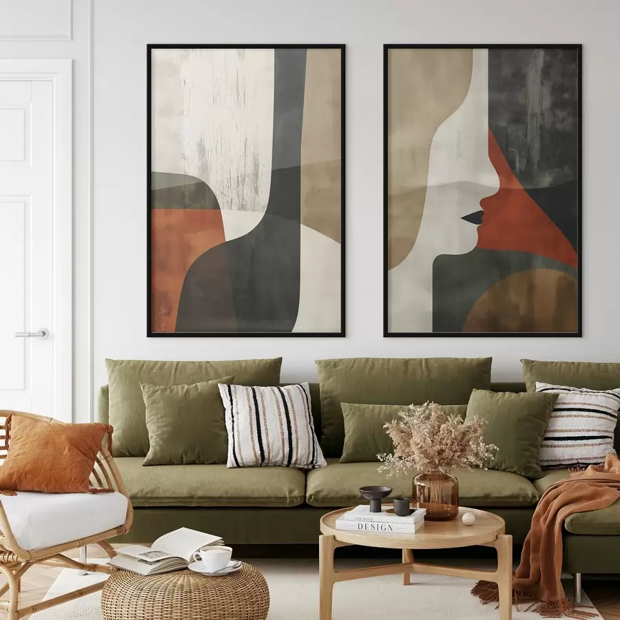 Fototapetai Abstrakcijos dvelksmas d00468