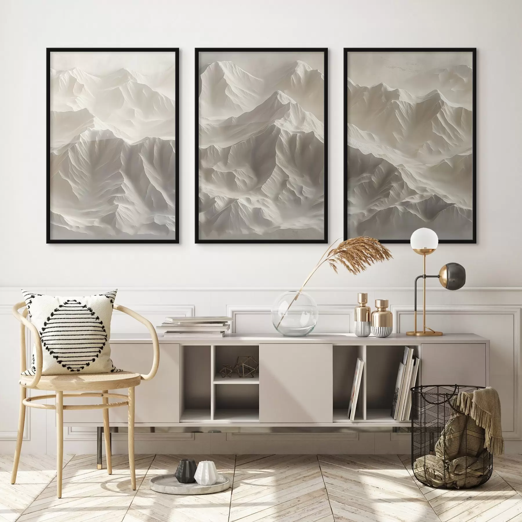 Fototapetai Baltosios uolos d00471