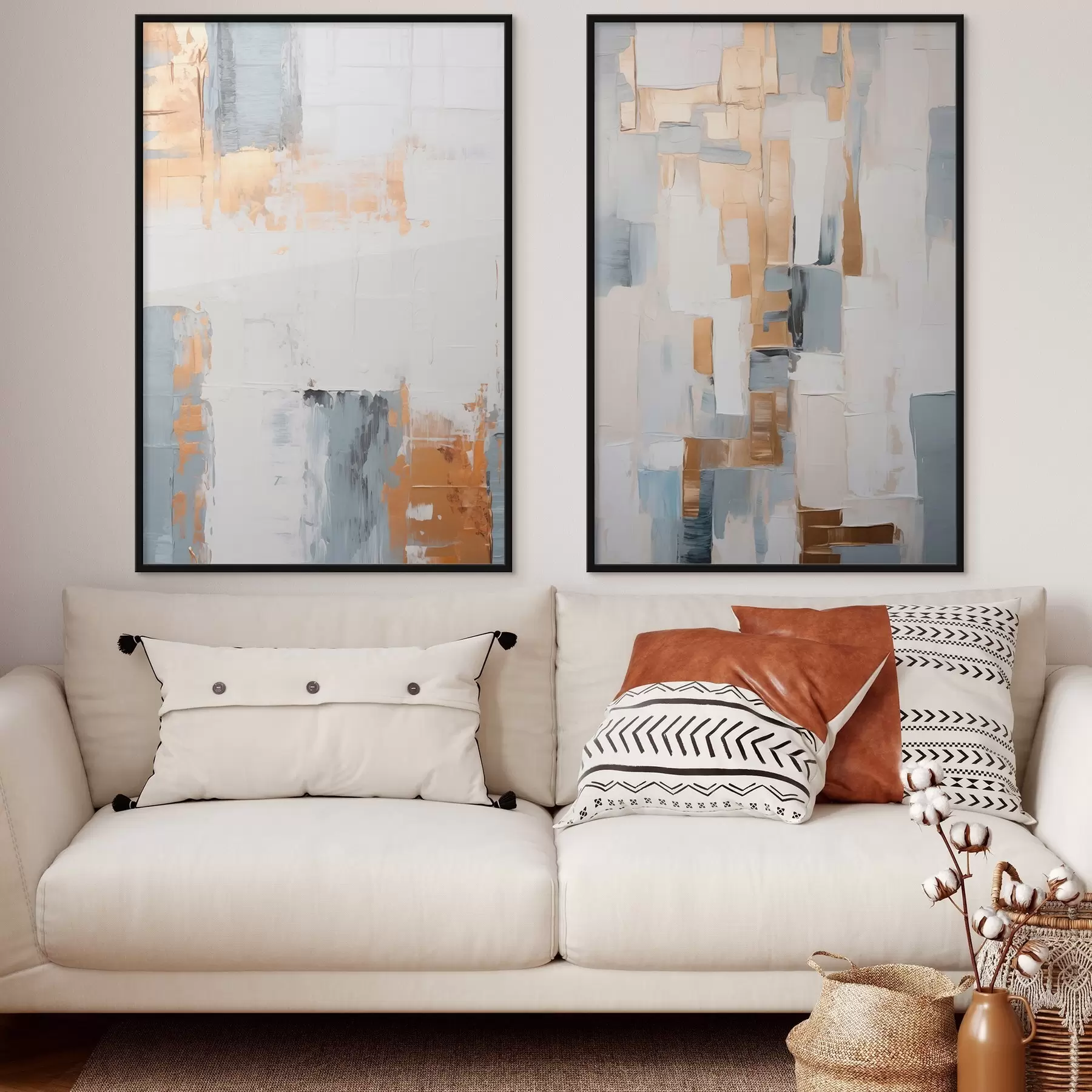 Fototapetai Šiuolaikinė abstrakcija d00483