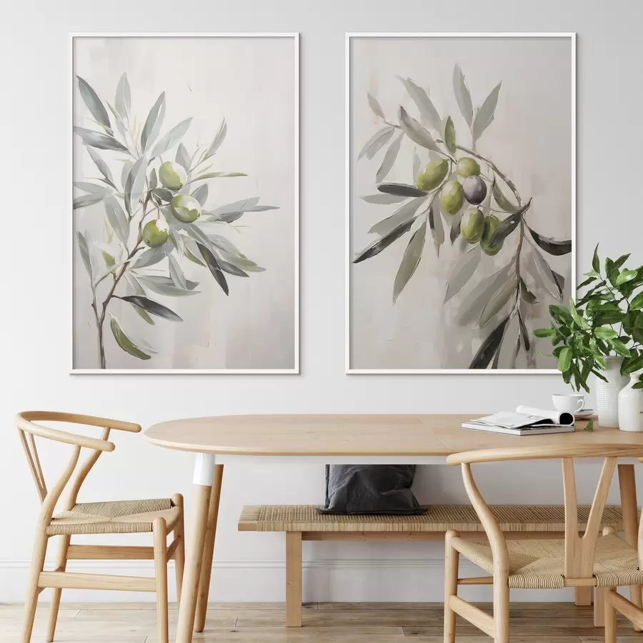 Fototapetai Alyvuogės d00494