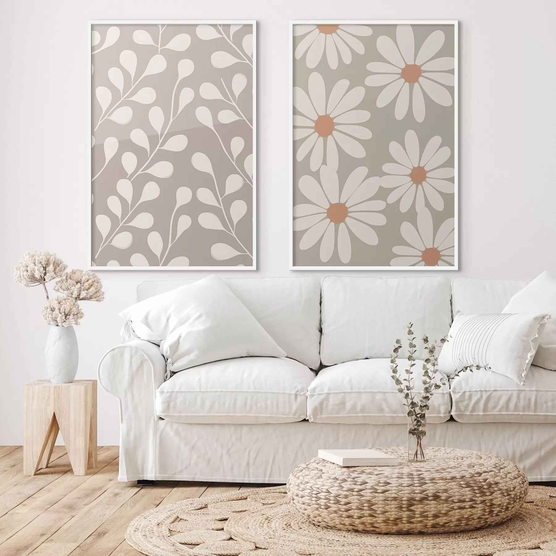 Fototapetai Šakos ir saulutės d00510