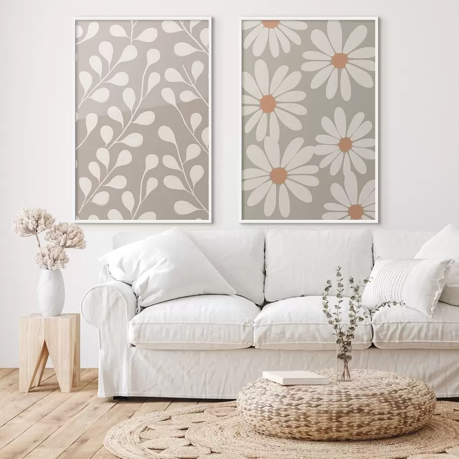 Fototapetai Šakos ir saulutės d00510