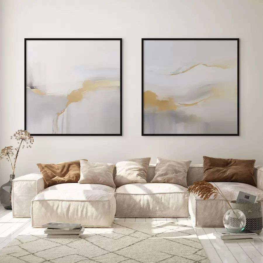 Fototapetai Minimalistinė abstrakcija d00535