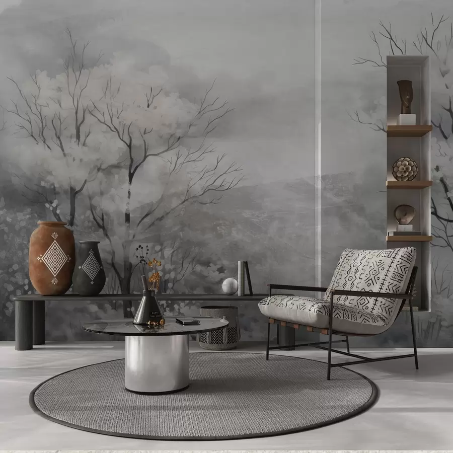 Fototapetai Medžių lengvas kvėpavimas w05054