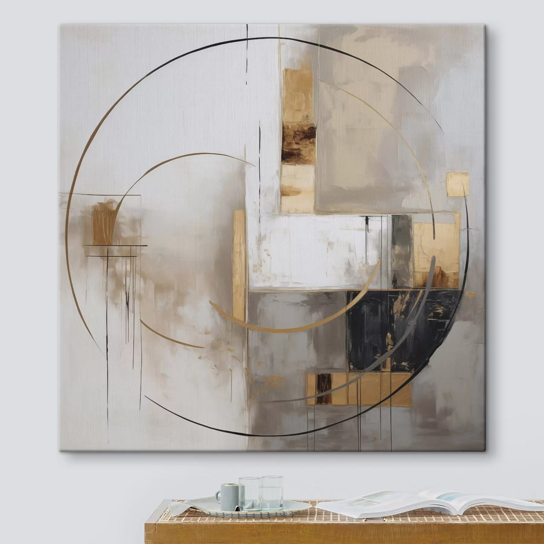 Paveikslėlis Abstrakti kompozicija s47149