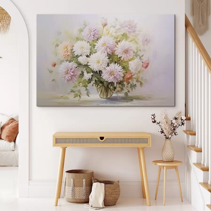 Paveikslėlis Chrizantemos vazonėlyje s47154