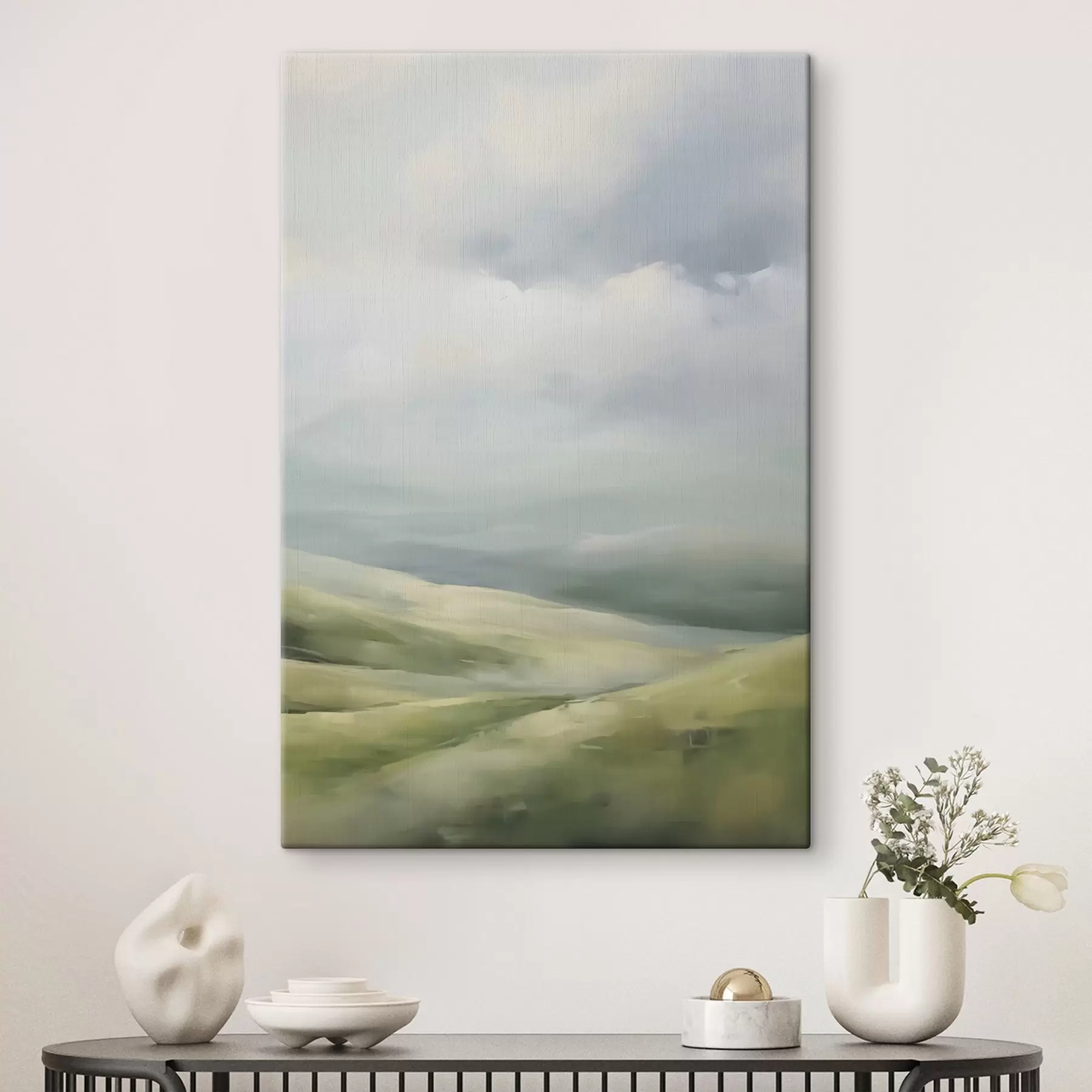 Paveikslėlis Laukas prieš debesų foną s47243