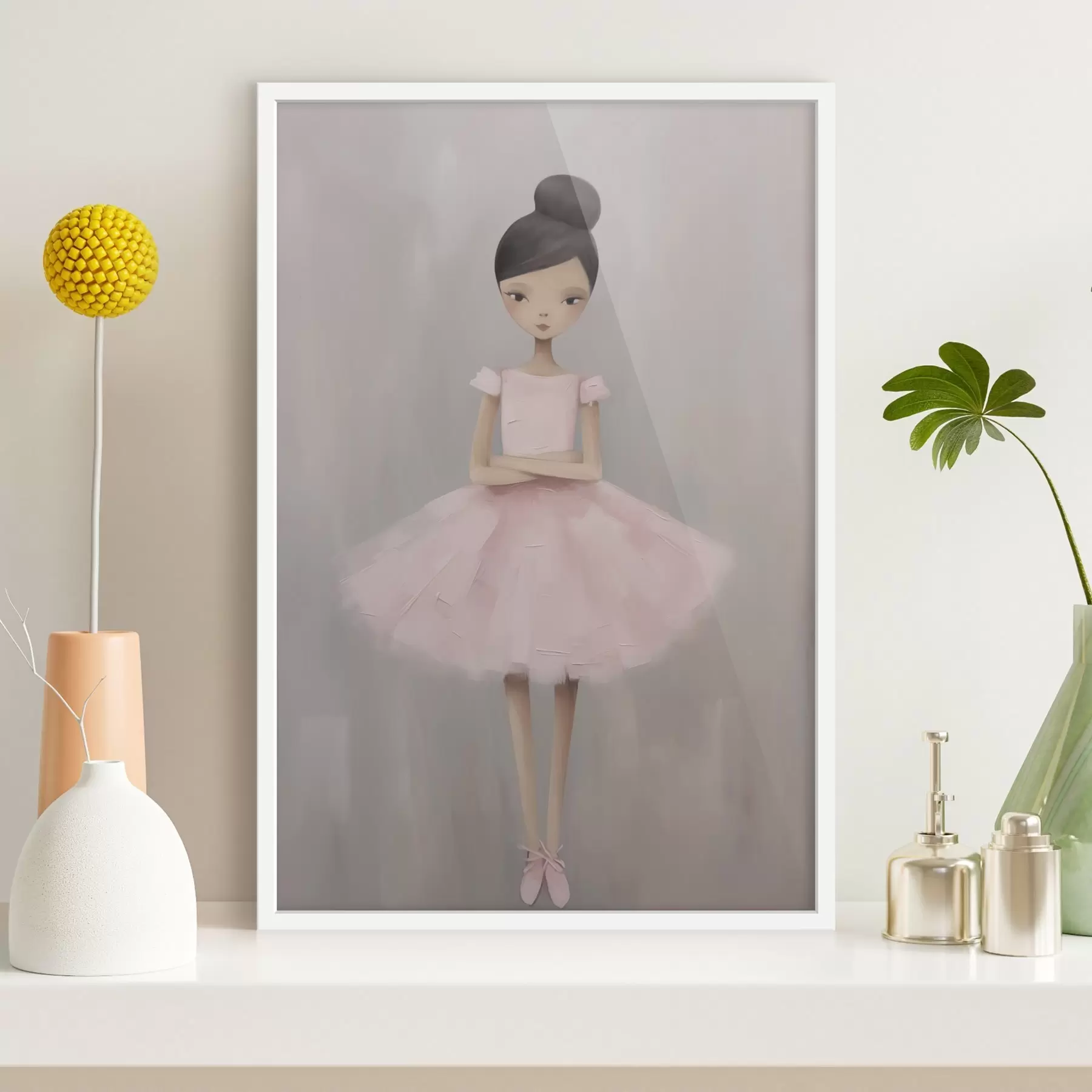 Fototapetai Balerina f47147