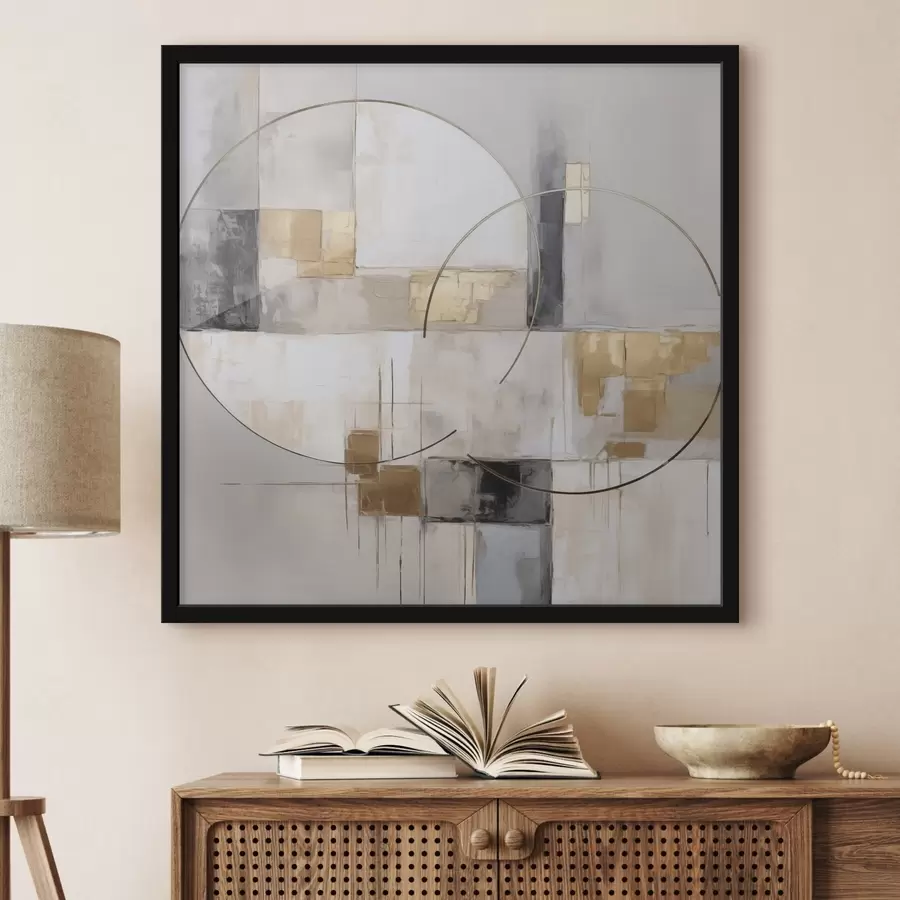 Fototapetai Šiuolaikinė abstrakcija f47148