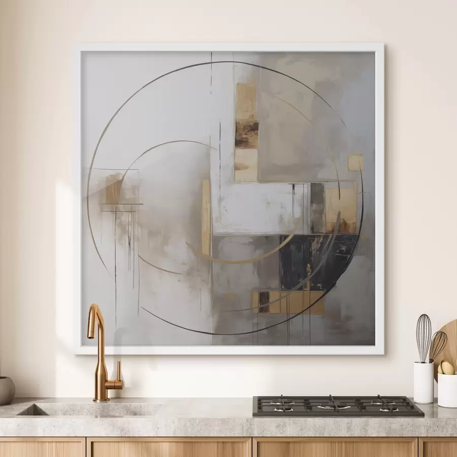 Fototapetai Abstrakti kompozicija f47149