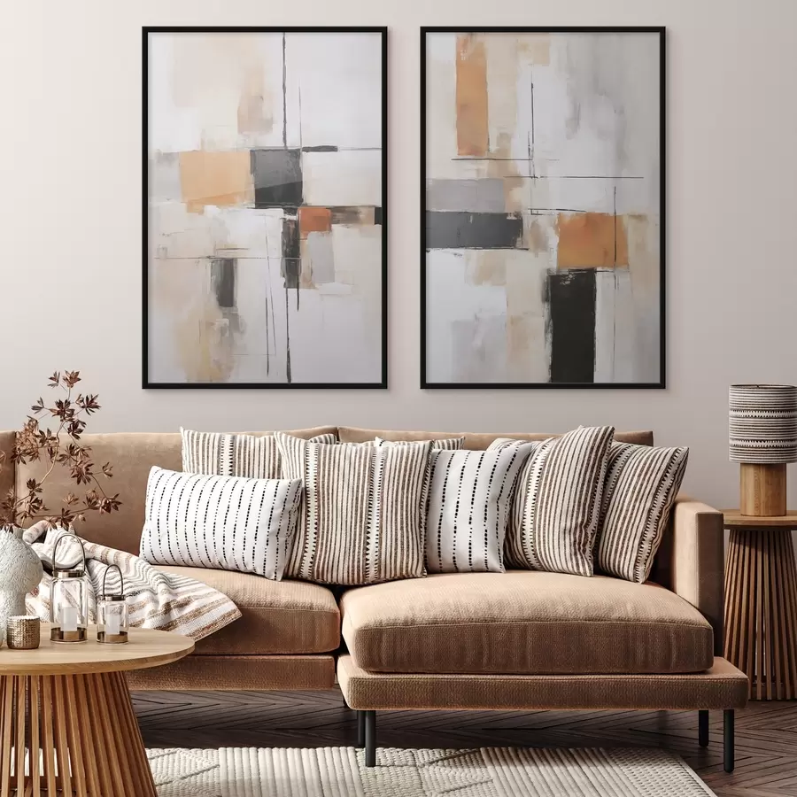 Fototapetai Šiuolaikinė abstrakcija d00835