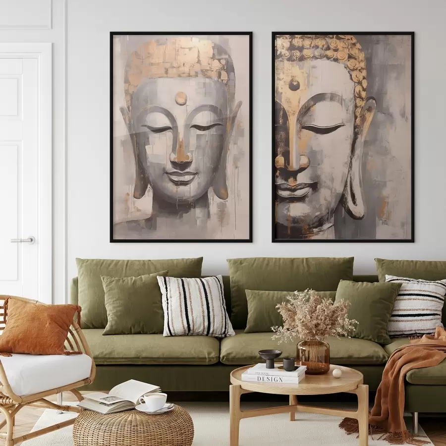 Fototapetai Buda d00843