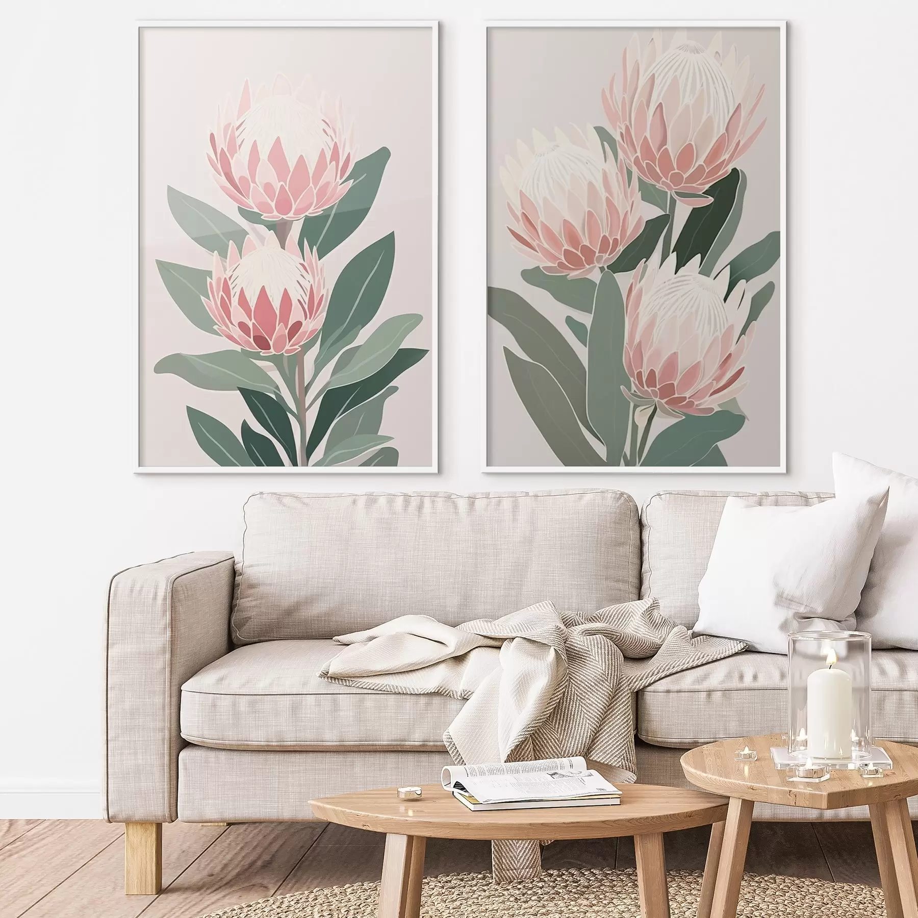 Fototapetai Proteas d00846