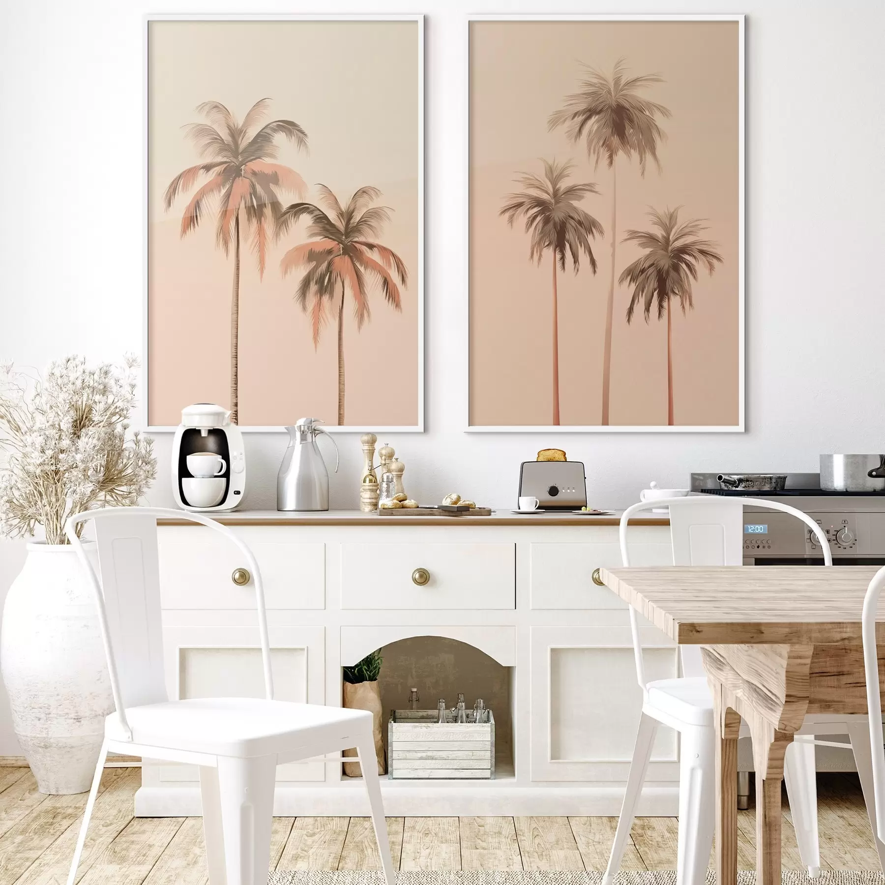 Fototapetai Palmės d00848