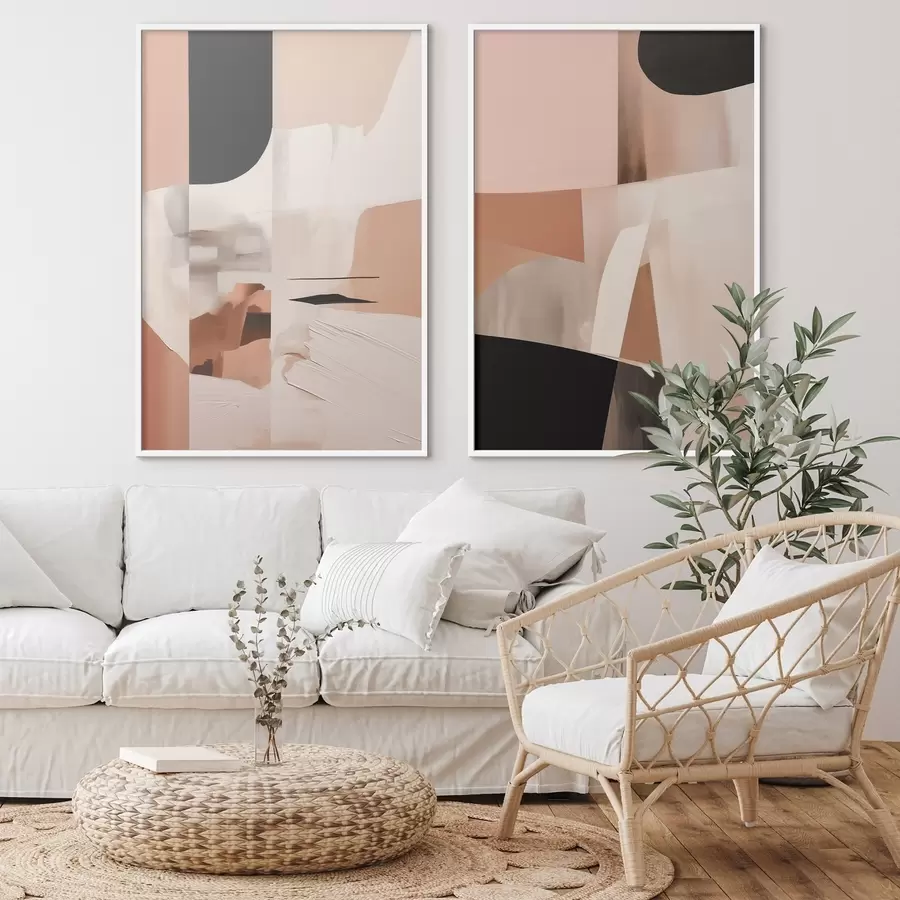 Fototapetai Abstrakčios kompozicijos d00854