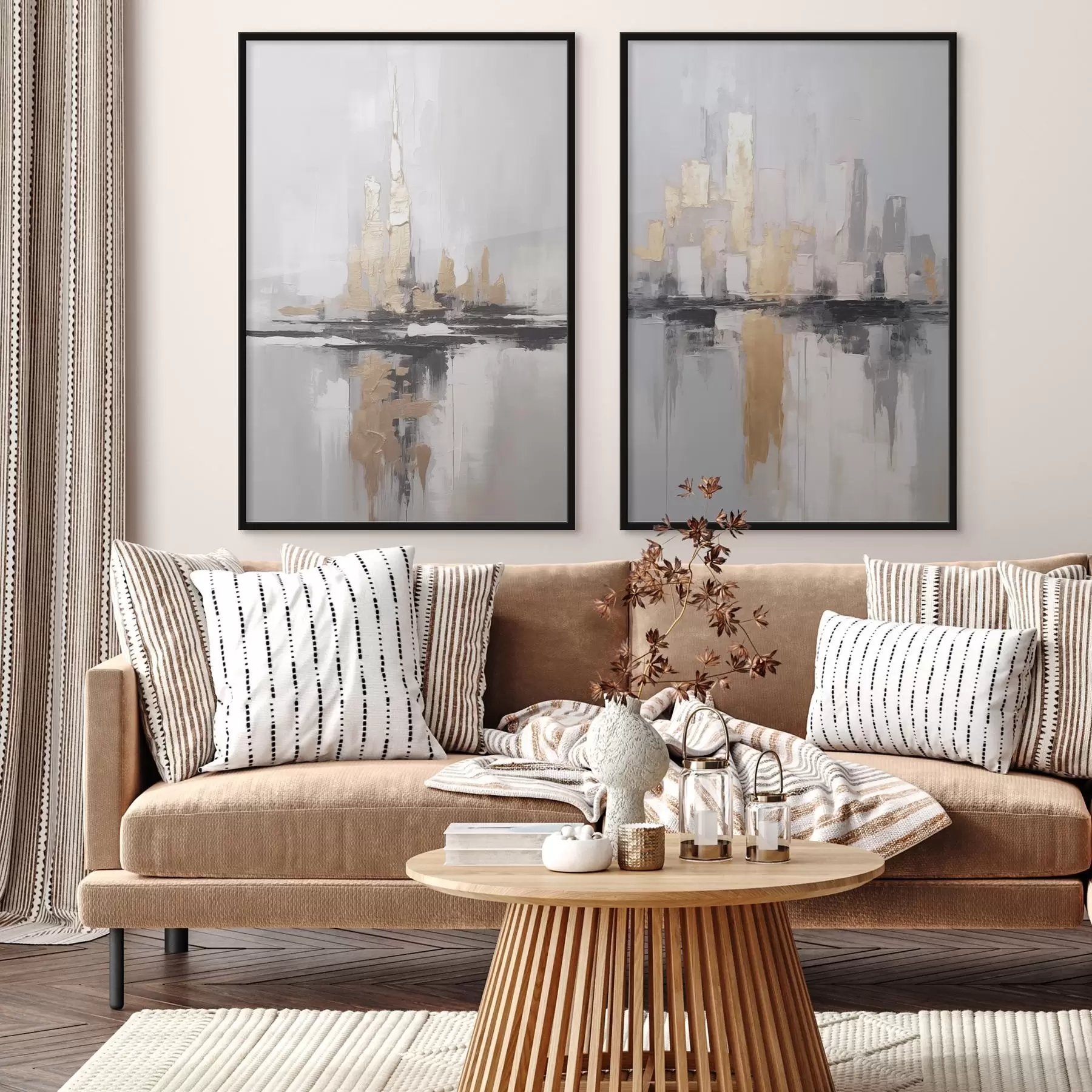 Fototapetai Šiuolaikinė abstrakcija d00870