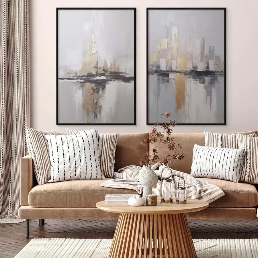 Fototapetai Šiuolaikinė abstrakcija d00870