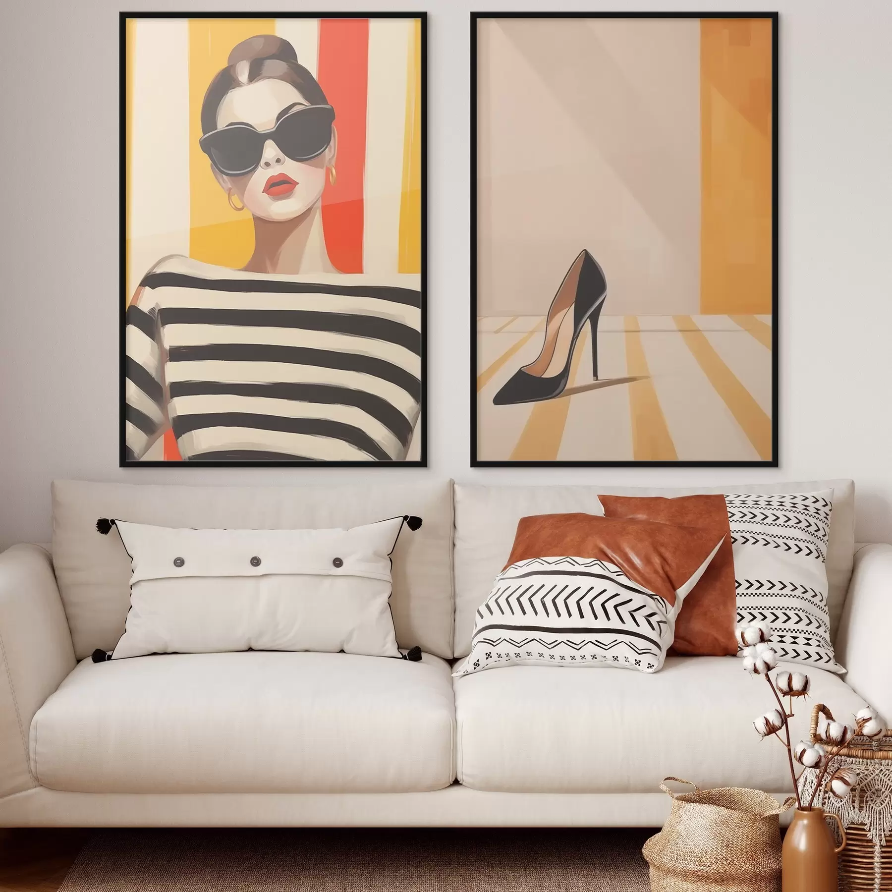 Fototapetai Šiuolaikinė mada d00913