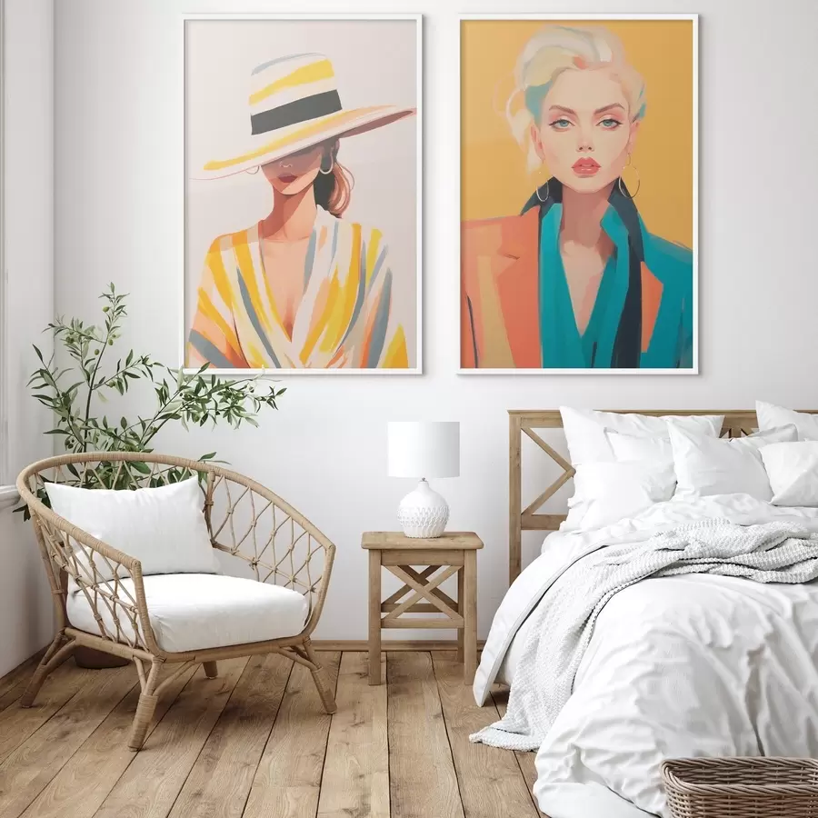 Fototapetai Šiuolaikinė mada d00914