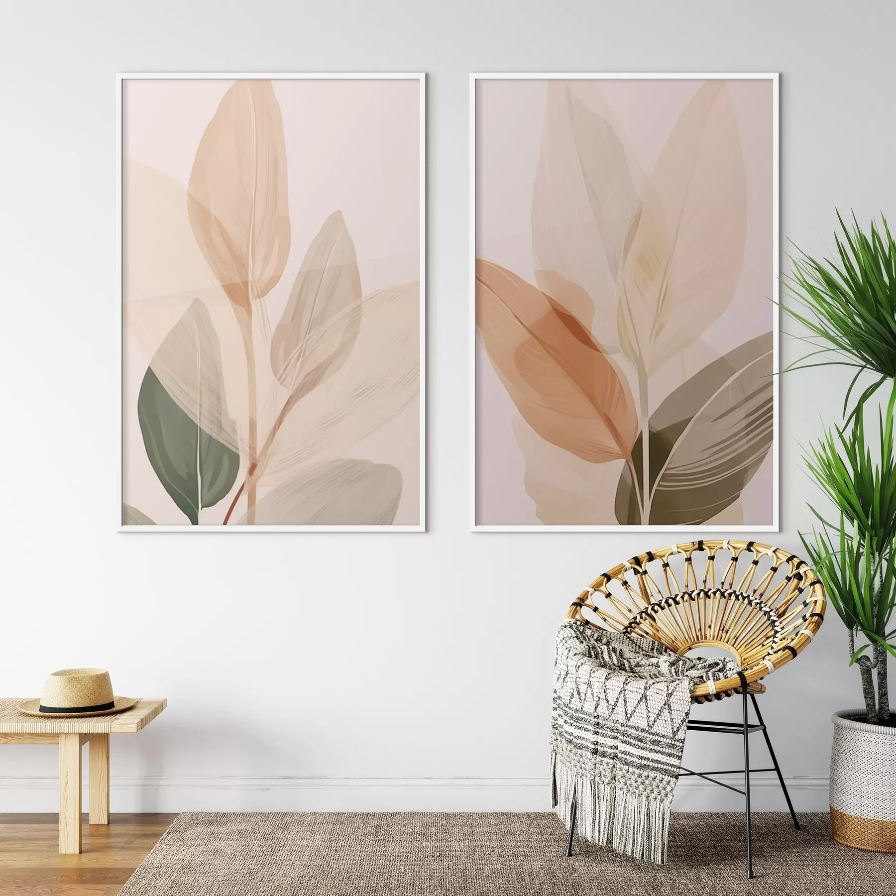 Fototapetai Lapai d00945