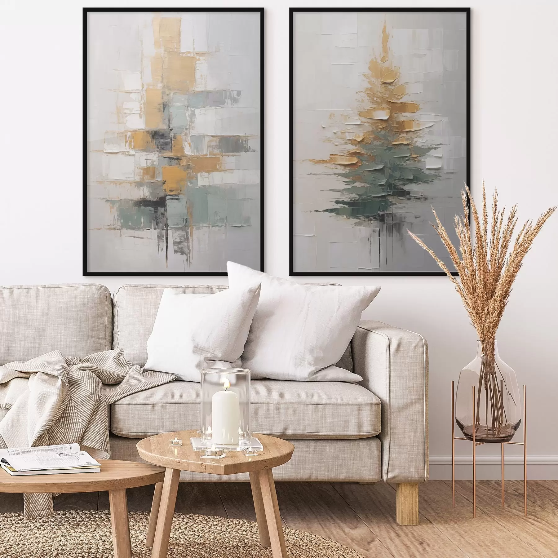 Fototapetai Abstrakti kompozicija d00950