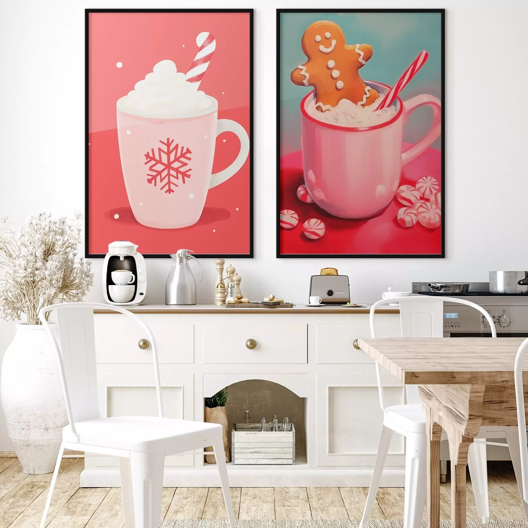 Fototapetai Kalėdinė atmosfera d00977