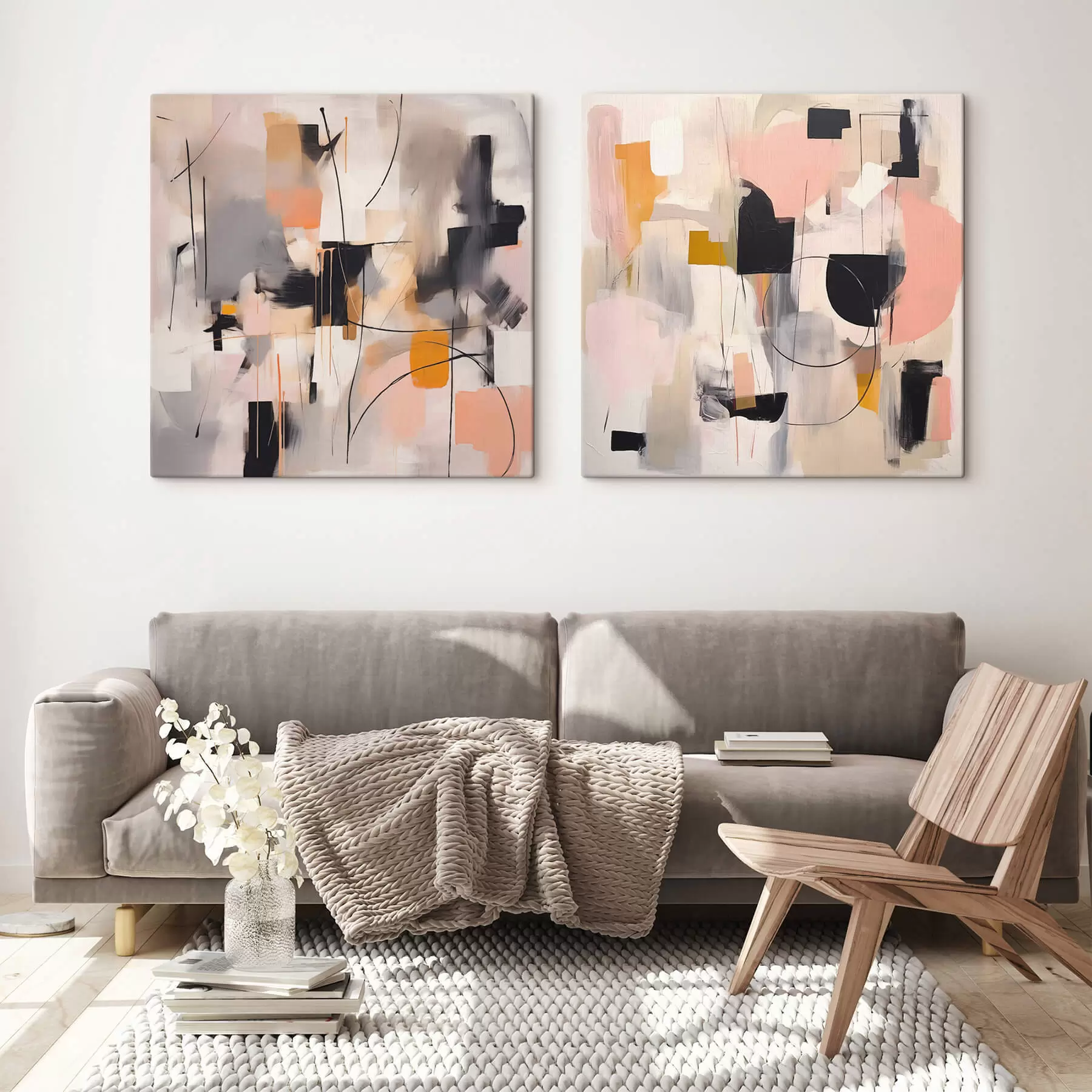 Paveikslėlis Abstrakcija m01073