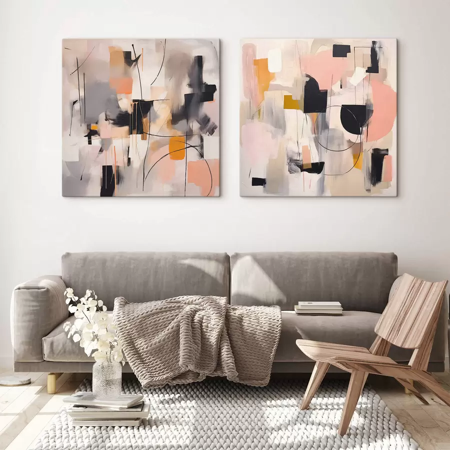 Paveikslėlis Abstrakcija m01073