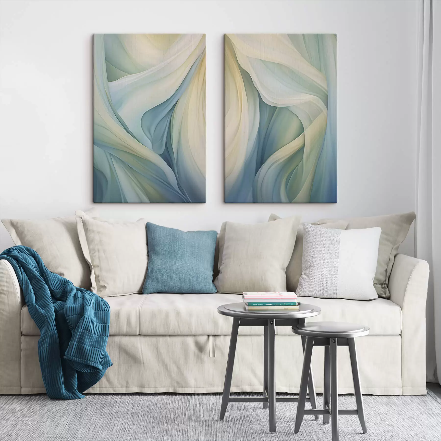 Paveikslėlis Abstrakčios bangos m01130