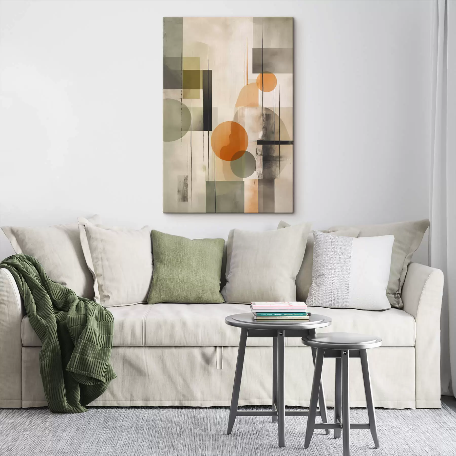 Paveikslėlis Geometrinė abstrakcija s47098