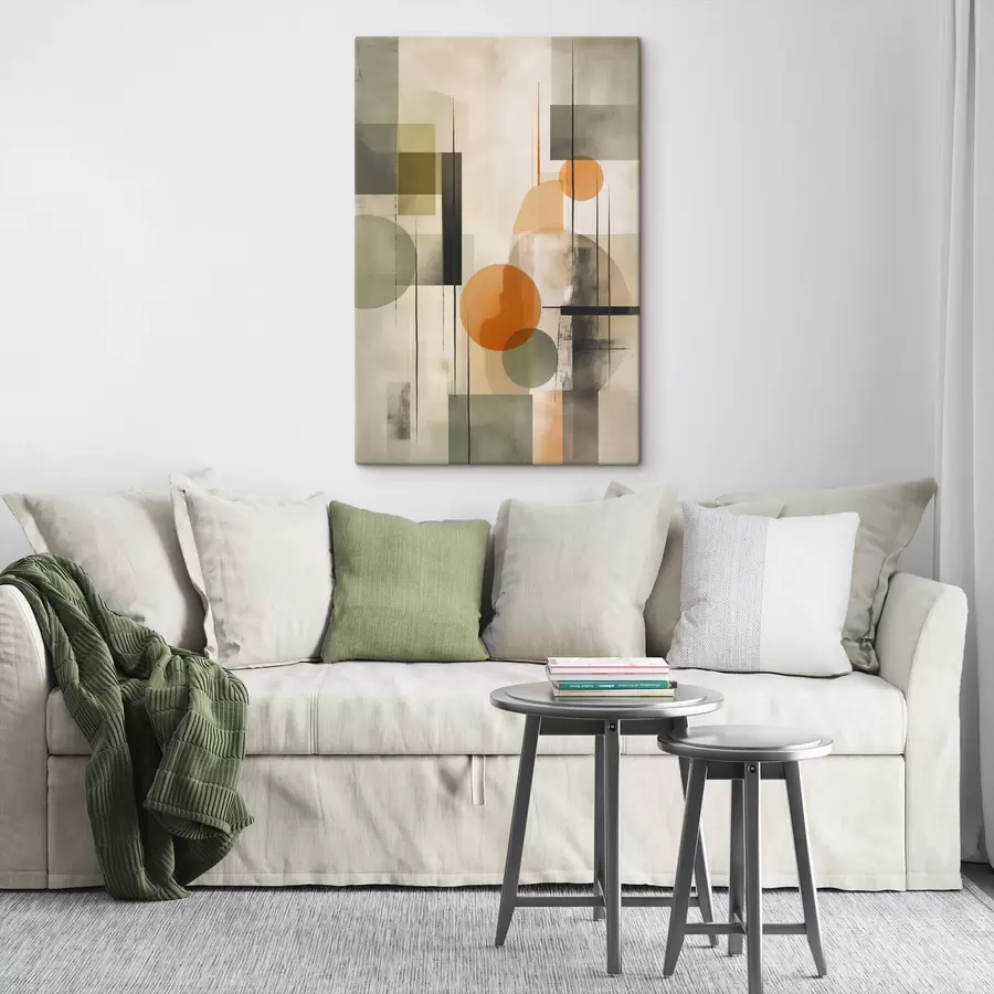 Paveikslėlis Geometrinė abstrakcija s47098