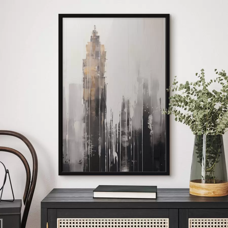 Fototapetai Abstraktus dangoraižis f47254