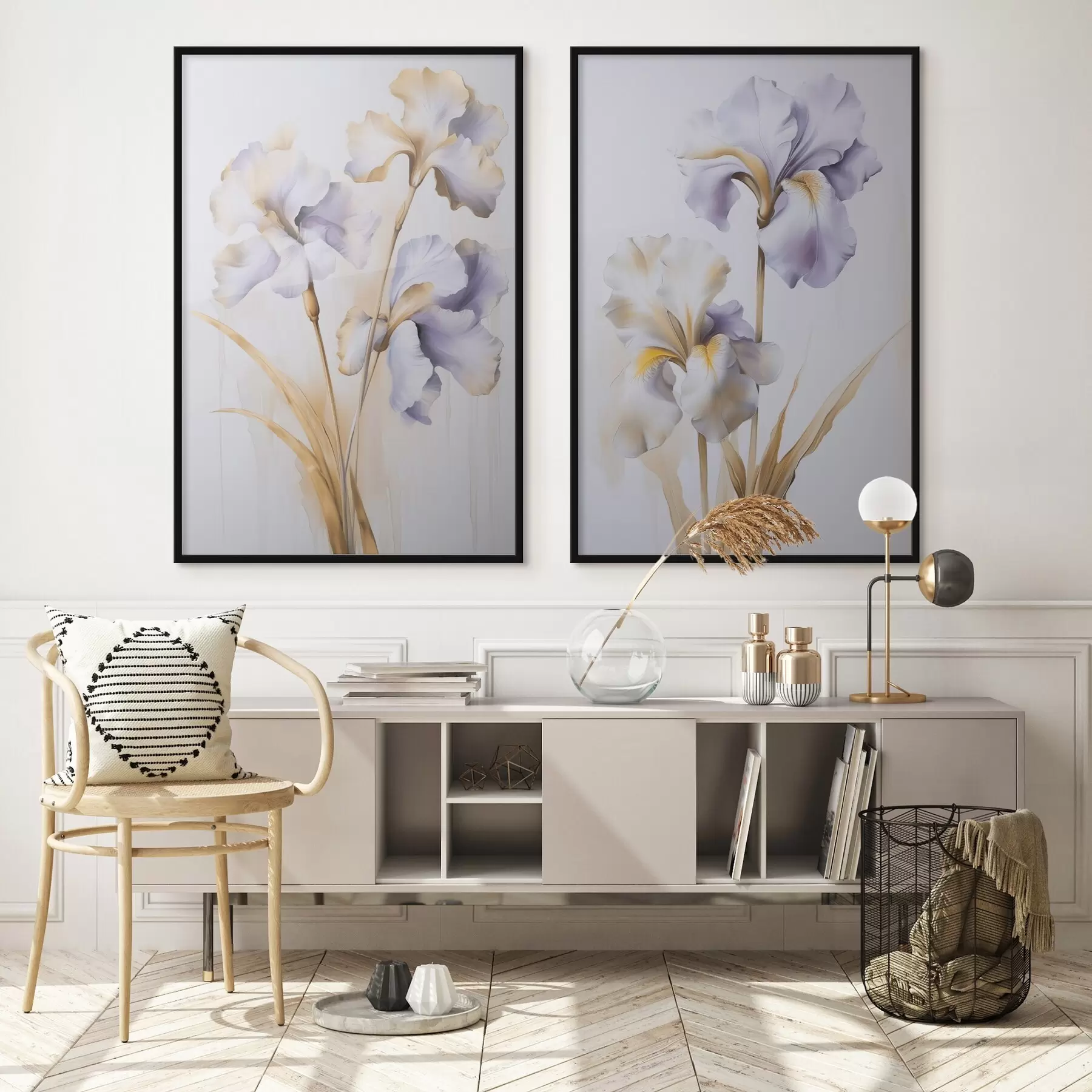 Fototapetai Irisai d00934