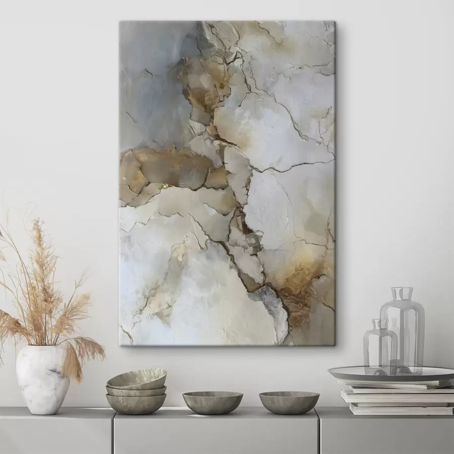 Paveikslėlis abstrakčios tekstūros su įtrūkimais imitacija s47117