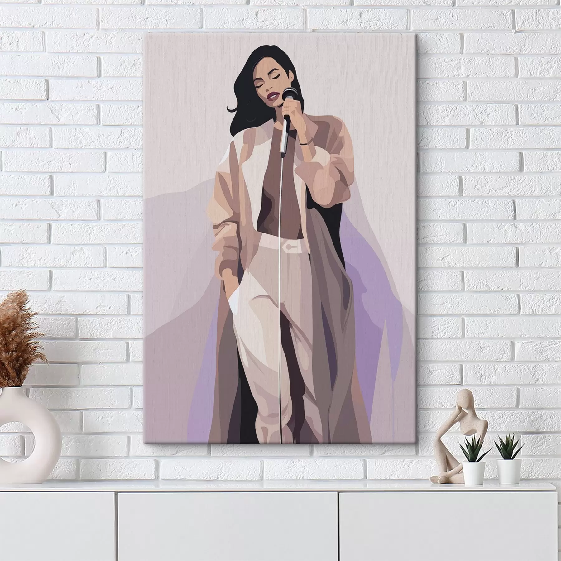 Paveikslėlis Dainininkas s47408