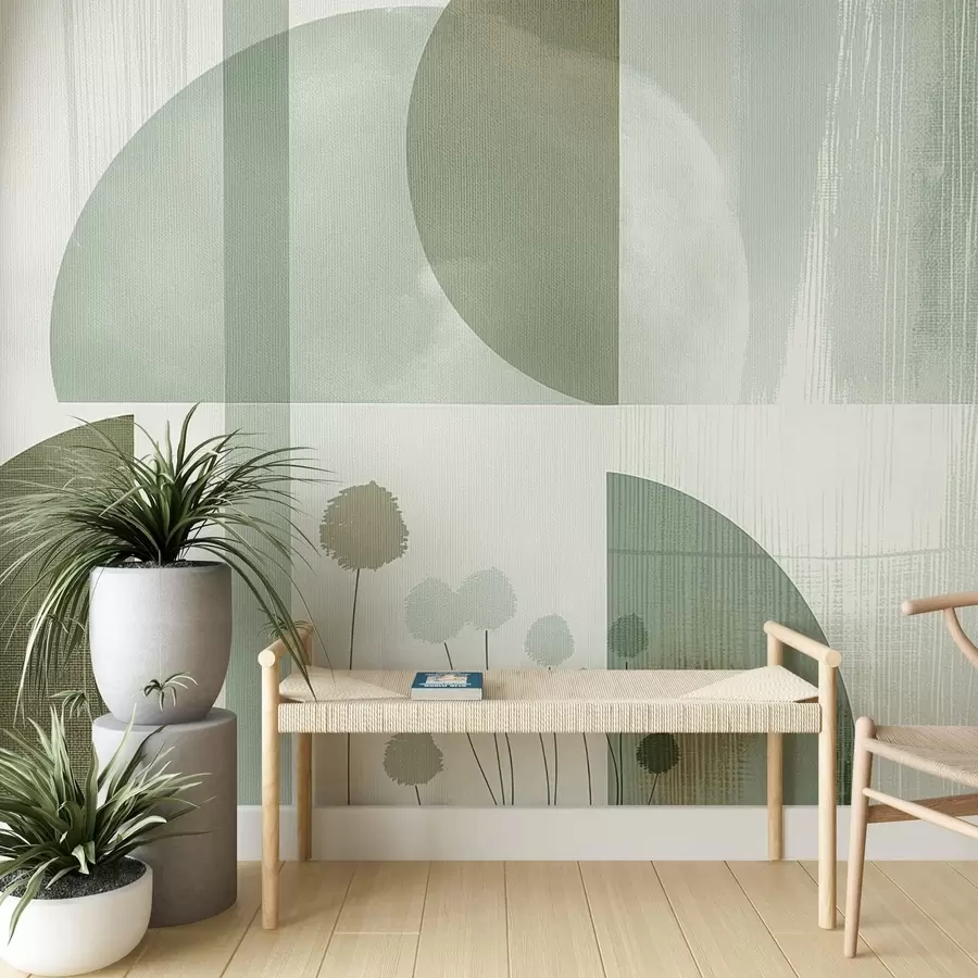 Fototapetai Gėlės ir tekstūra w09627v2