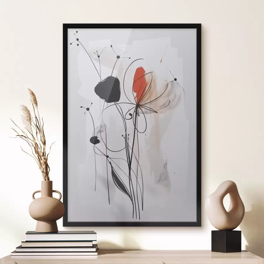 Fototapetai Abstrakti kompozicija f47501