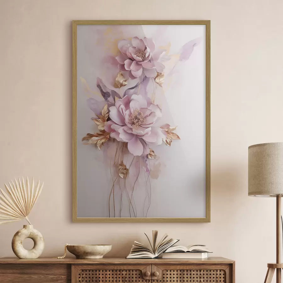 Fototapetai Vaizduotės žiedai f47104