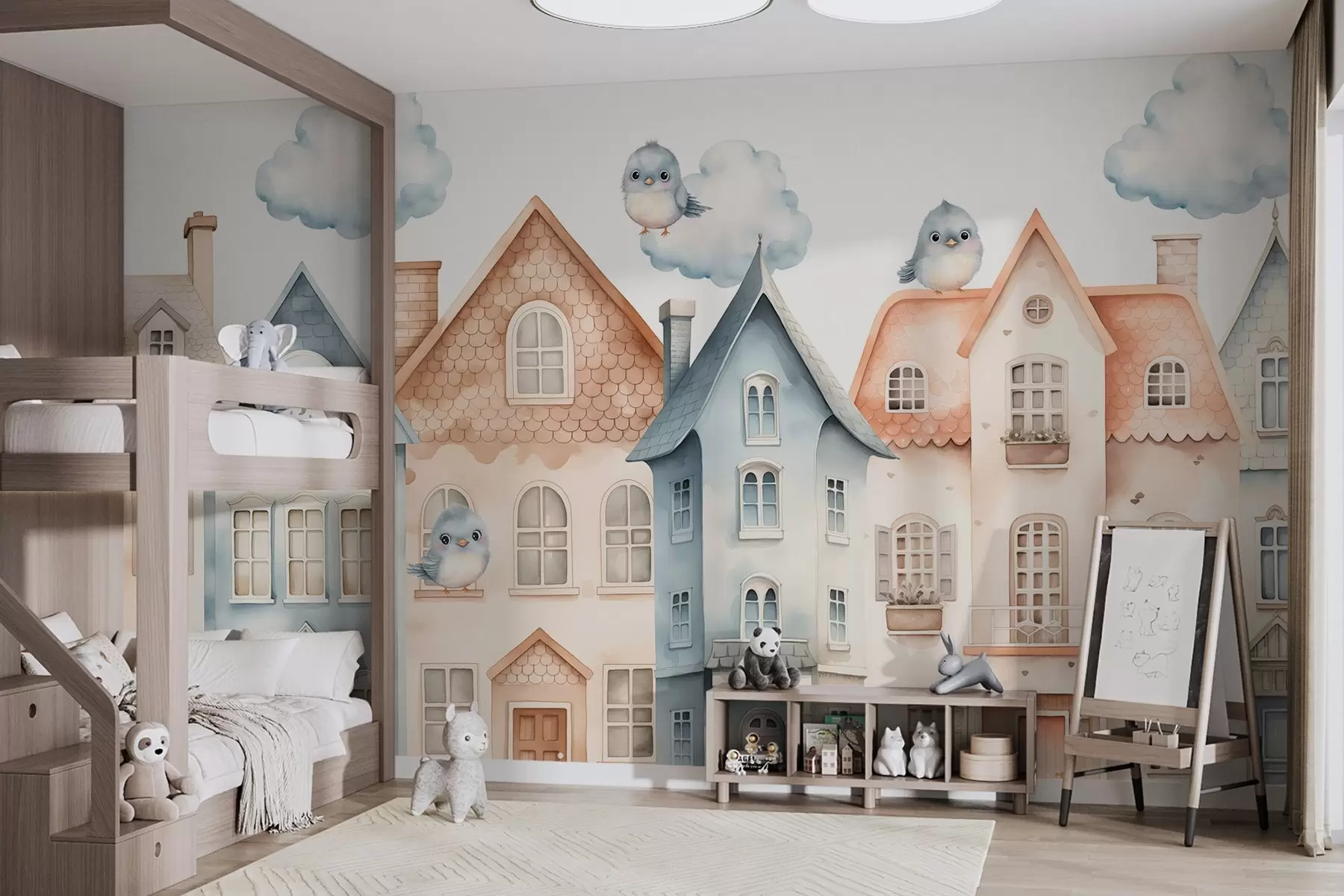 Fototapetai Namai w05140