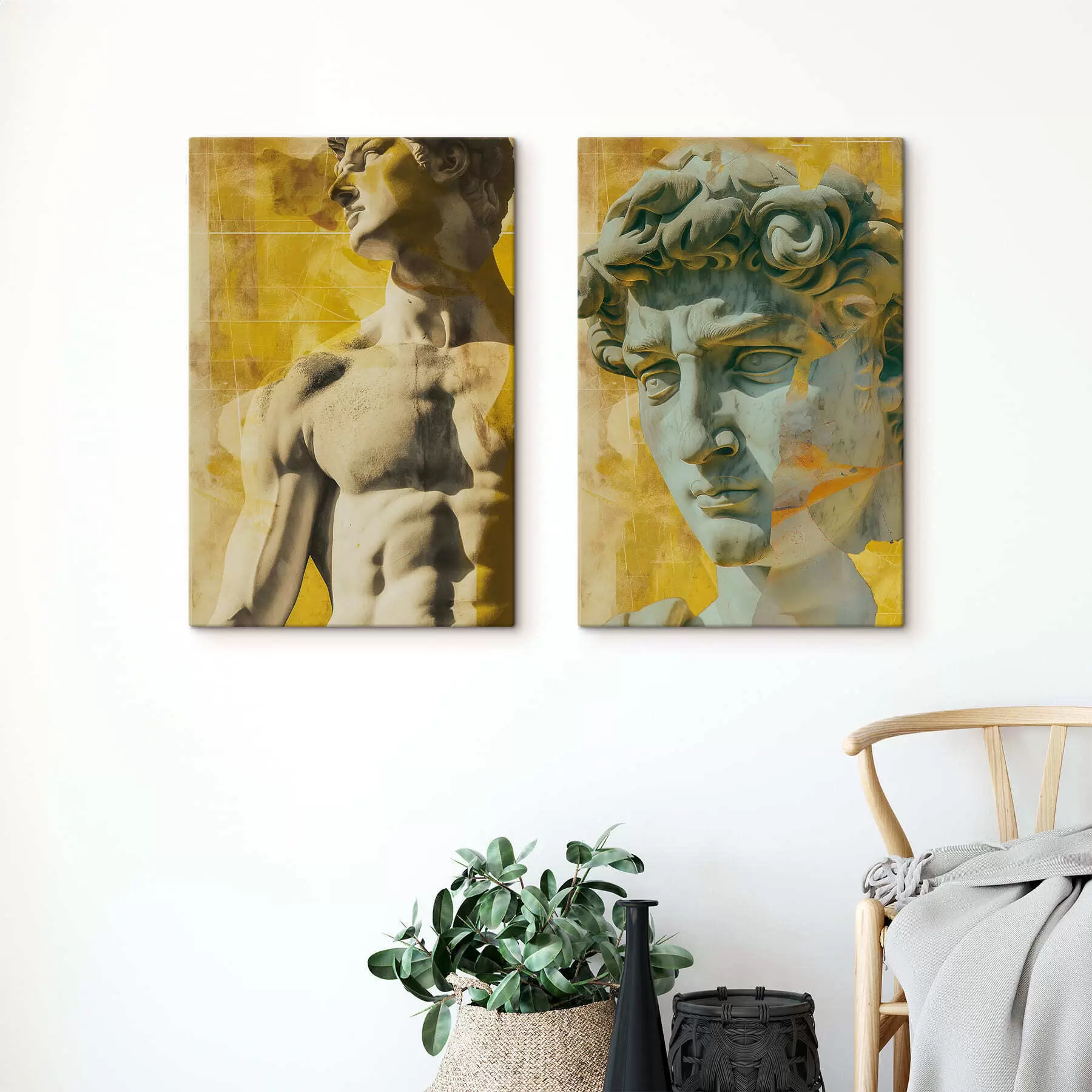 Paveikslėlis Antikvarinė skulptūra m01218