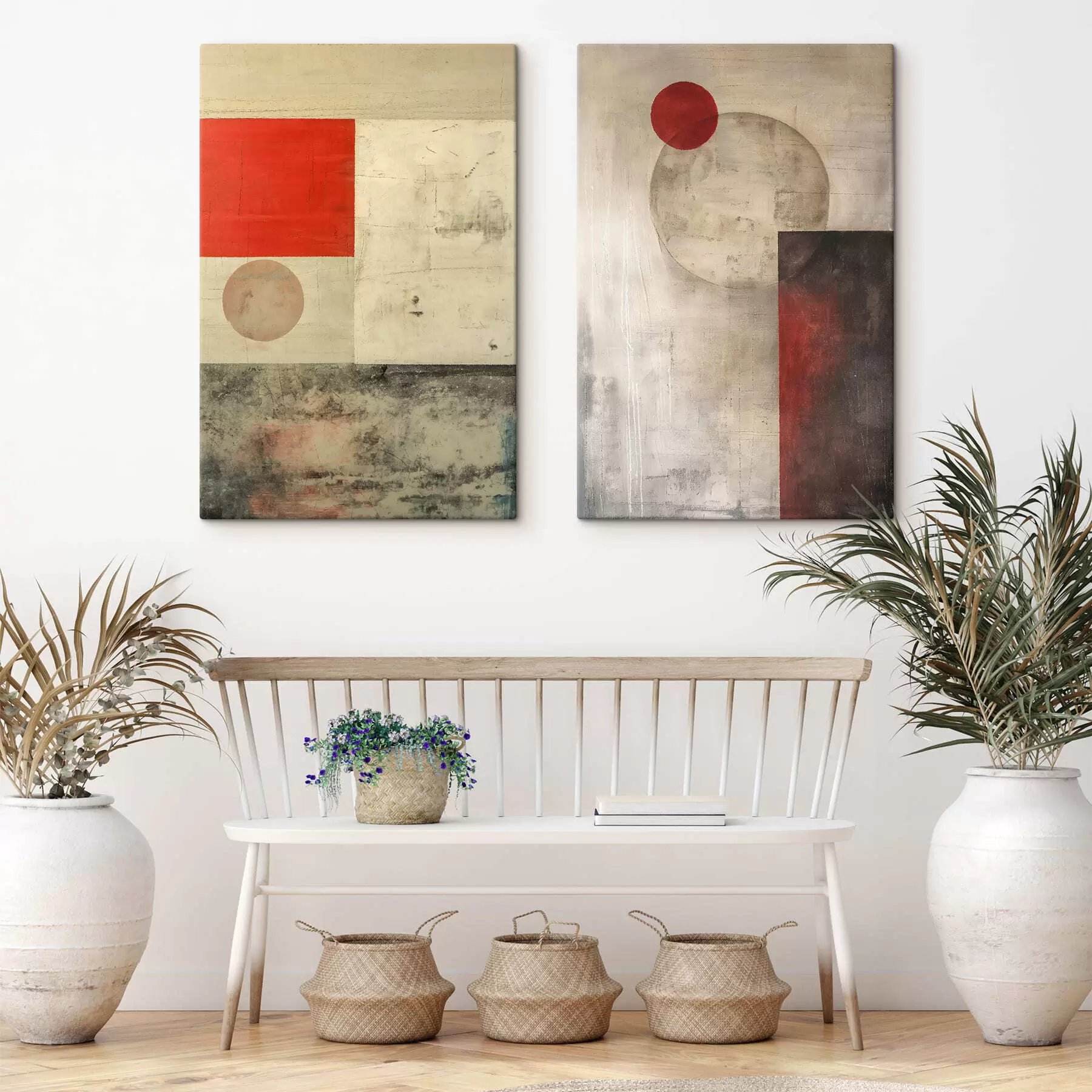 Paveikslėlis Minimalistinė abstrakcija m01231